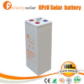Hochleistungszyklen OPZV Röhrchen Gel Solar Battery 2V 1000AH frei versiegelt